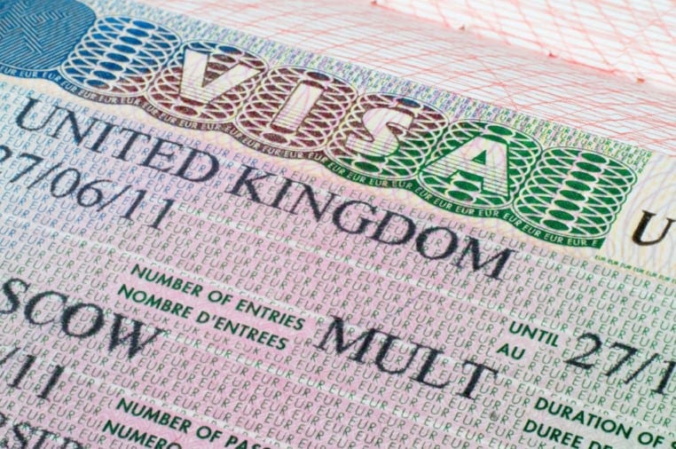 Có thể sử dụng visa transit làm thủ tục nhập cảnh không?