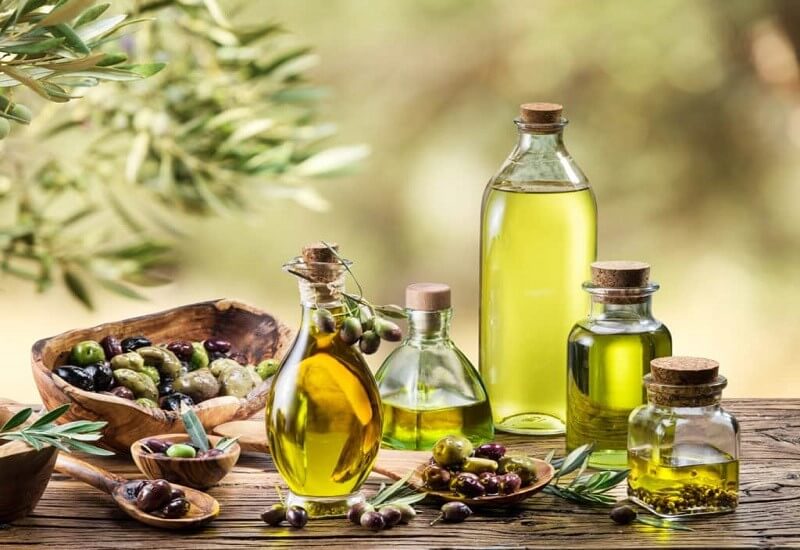 Tổng quan về dầu olive