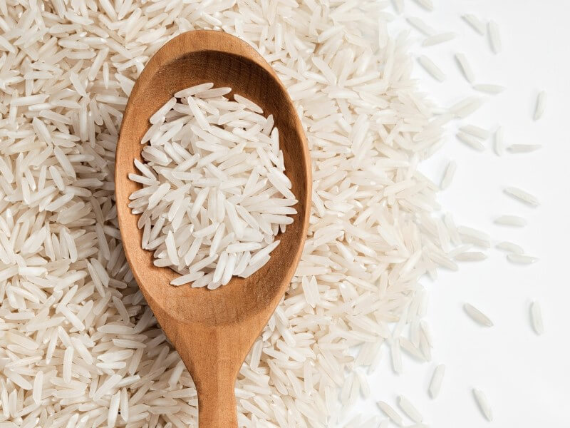 Giá trị dinh dưỡng có trong gạo tẻ