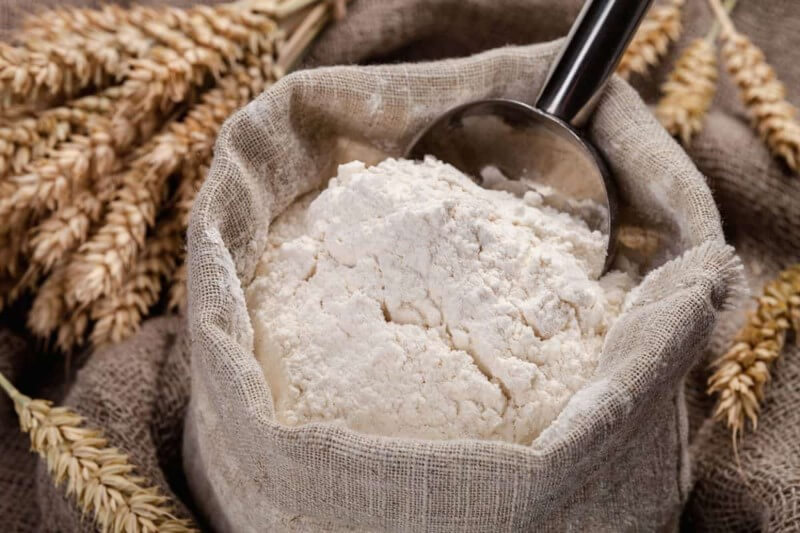 Nguồn gốc của Wheat Flour giàu dinh dưỡng