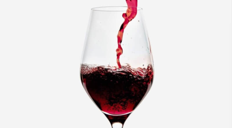 Quy trình sản xuất nên rượu vang đỏ