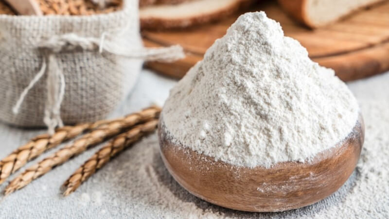 Thành phần cấu tạo của Wheat Flour