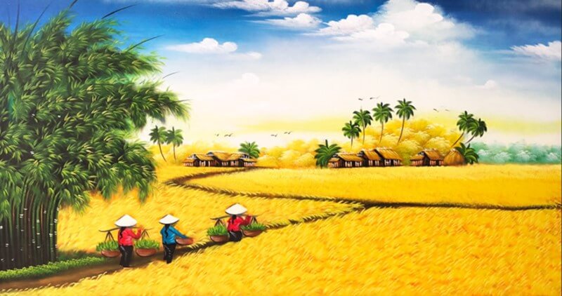 Gạo tẻ trở thành linh hồn của văn hóa ẩm thực Việt