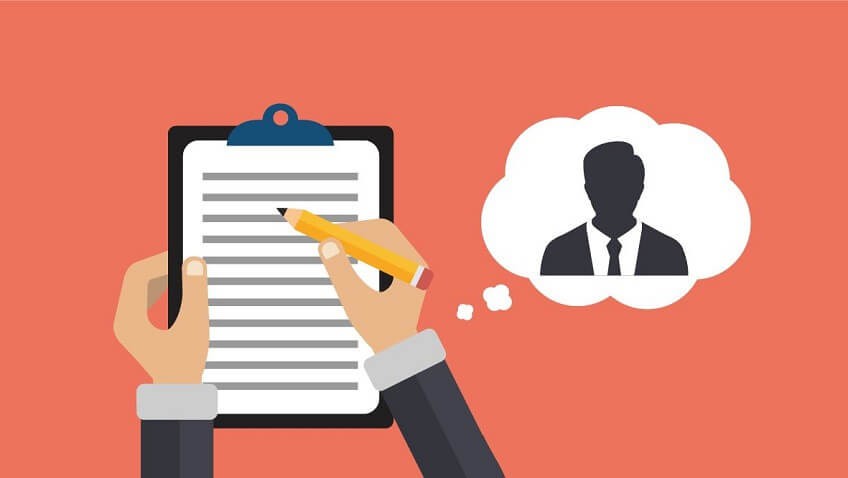 Thu hút cả ứng viên chủ động và thụ động