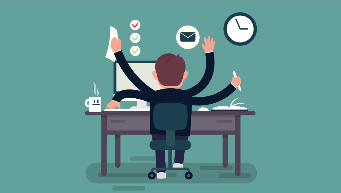 Multitasking là gì?