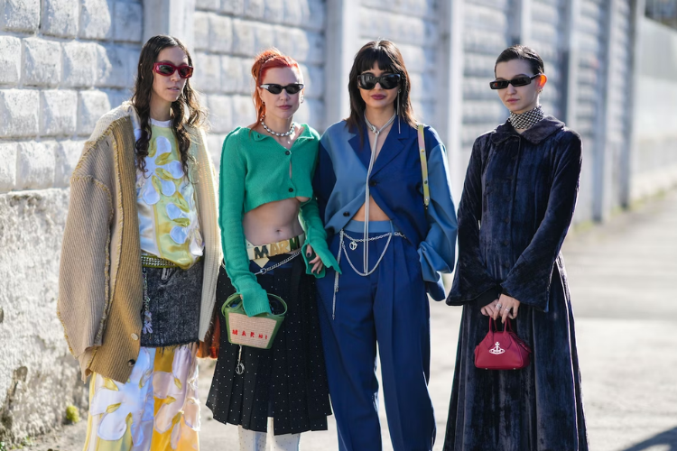 Fashionista là gì?