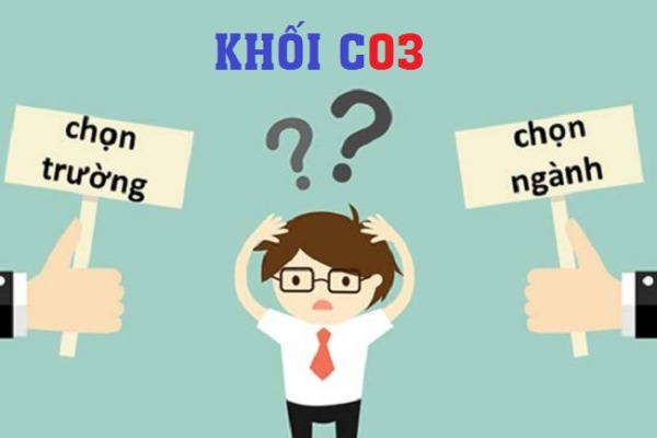 Những điều cần lưu ý khi chọn khối C03