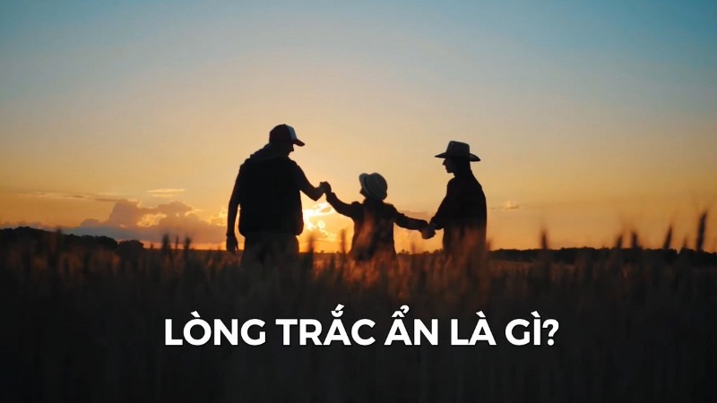 Lòng trắc ẩn là gì?