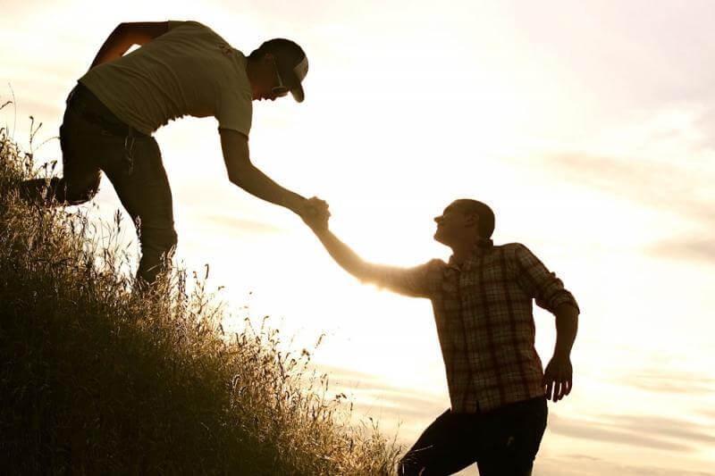 Biểu hiện và những hành động mang lòng trắc ẩn