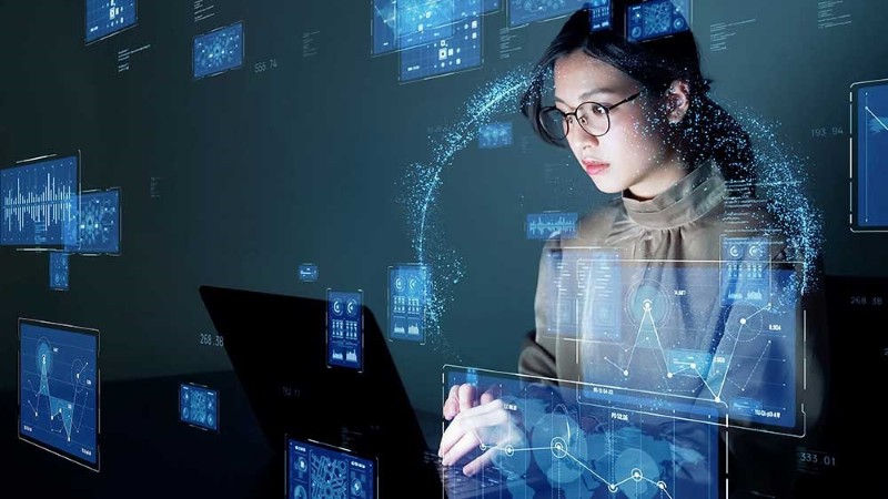 Bộ kỹ năng đa dạng giúp phát triển ngành phân tích dữ liệu