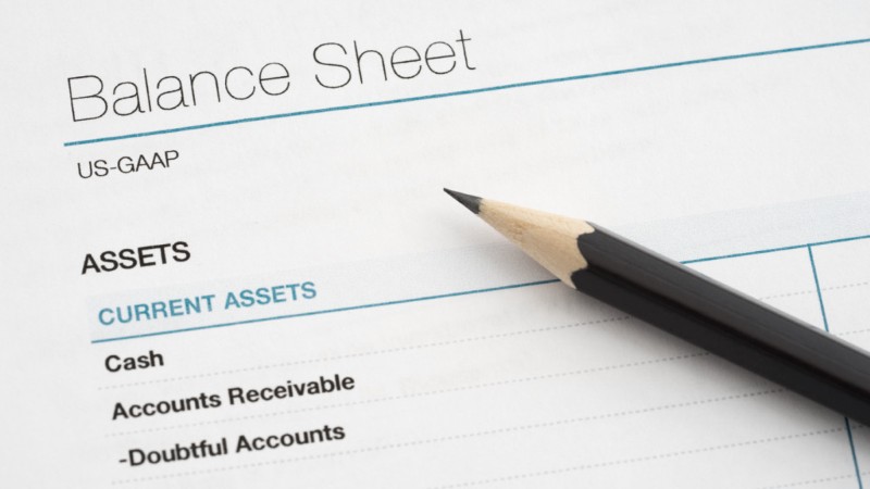 Bảng cân đối kế toán (Balance Sheet)