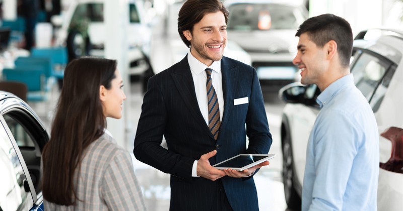 Vai trò và nhiệm vụ công việc mỗi ngày của Salesman rất đa dạng