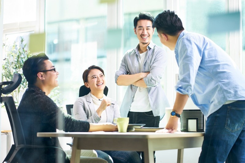 Lộ trình phát triển nghề nghiệp của salesman