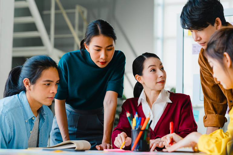 Tuyển dụng lại nhân viên cũ (Boomerang Employees)