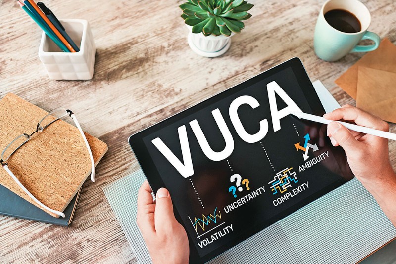 Ứng dụng của VUCA trong các lĩnh vực đời sống hiện đại