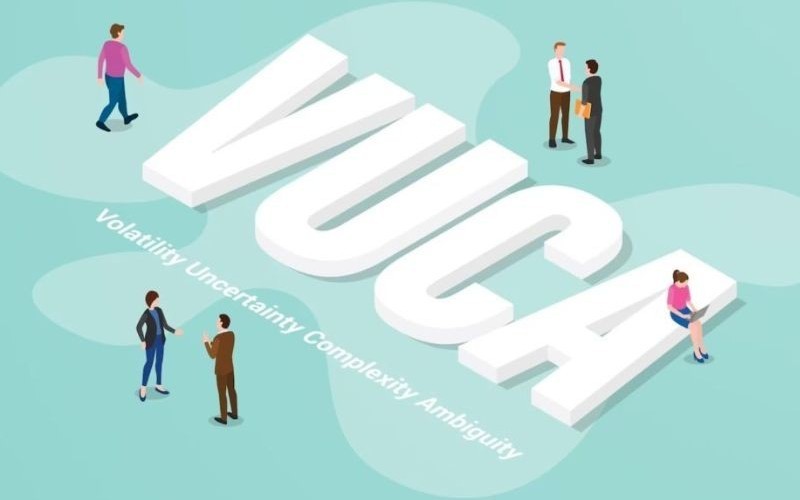 VUCA động lực hình thành môi trường và các xu hướng toàn cầu 