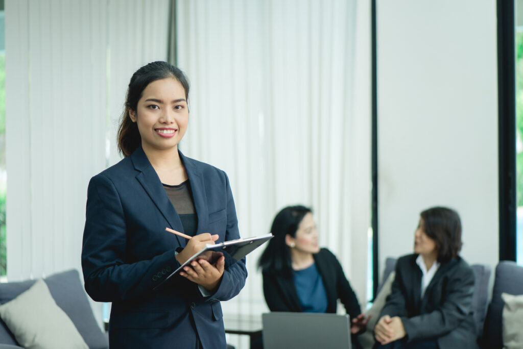 Trong doanh nghiệp, PIC là một "nhà quản lý nhỏ" của đội nhóm