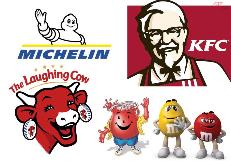 Logo chính là biểu tượng trực quan đại diện cho thương hiệu