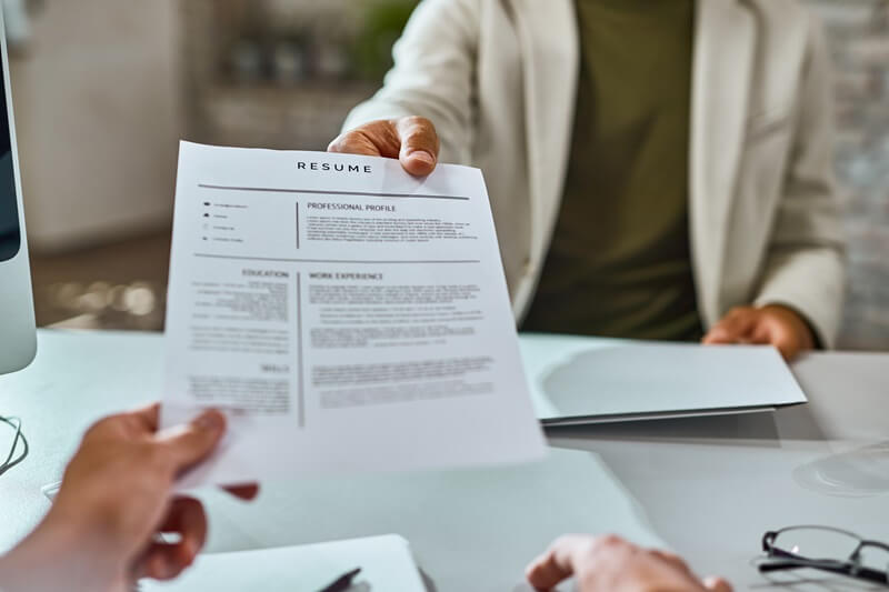 Cá nhân hóa CV timeline để tạo lợi thế cạnh tranh