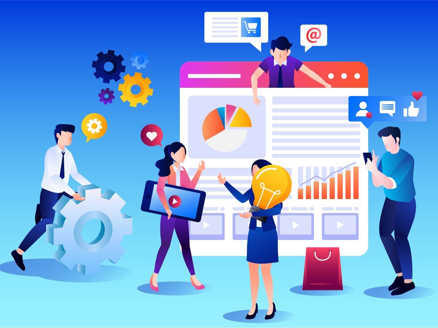 Kỹ năng nghiên cứu (Researching) – Nền tảng để đưa ra quyết định chính xác