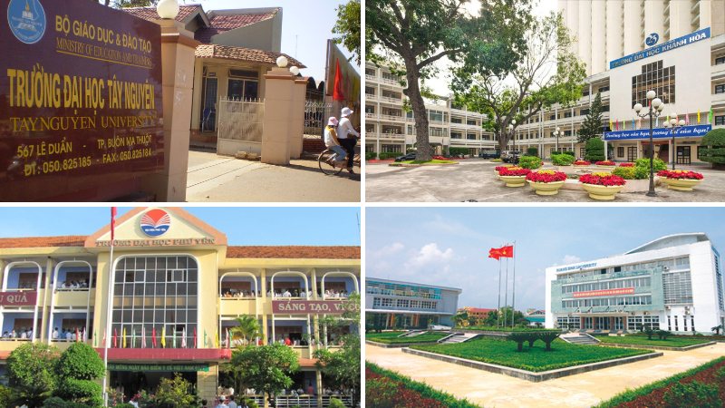 Khối C học trường nào tốt nhất?