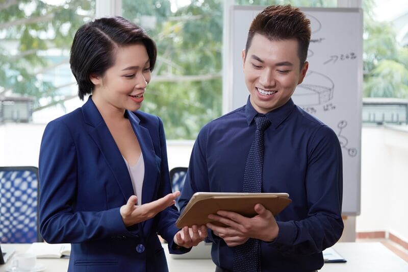 Chân dung người quản lý tiếp thị dẫn dắt toàn bộ chiến lược