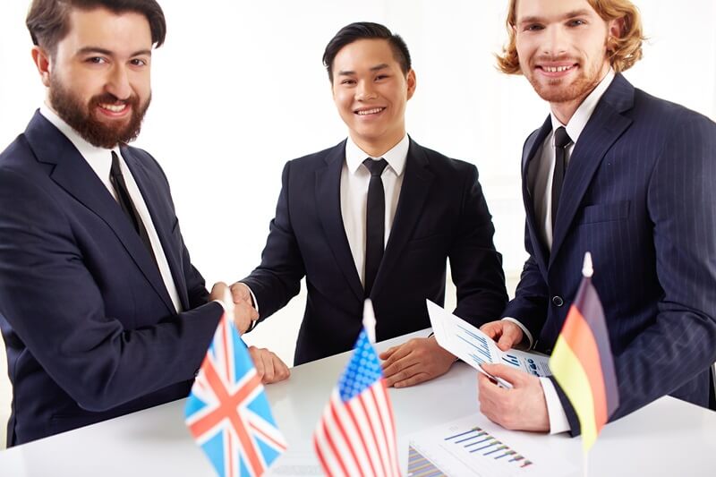 CV chuẩn tiếng Anh thương mại nâng cao tính chuyên nghiệp
