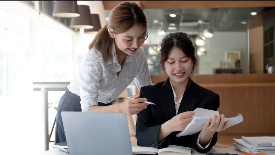 Làm cộng tác viên nhập liệu cũng sẽ được hướng dẫn cẩn thận