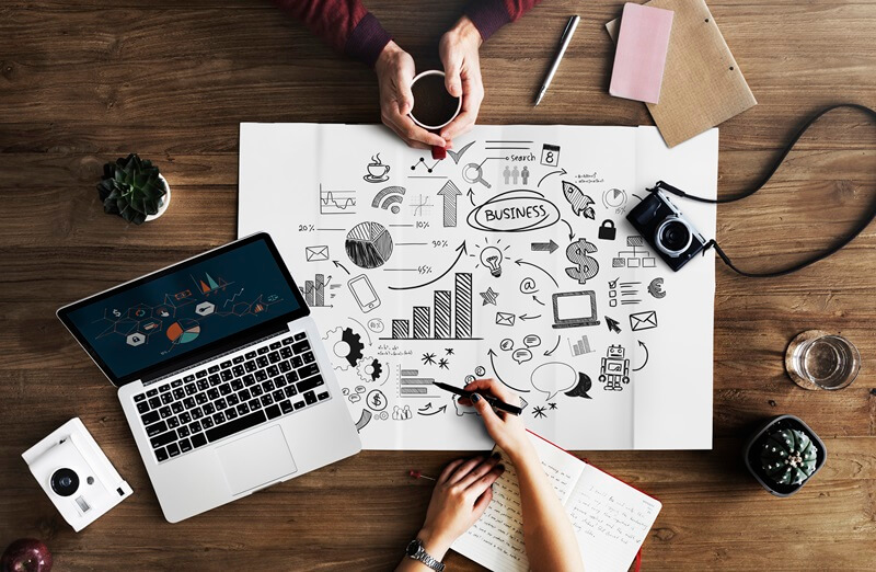 CV Marketing thể hiện tư duy sáng tạo và chiến lược