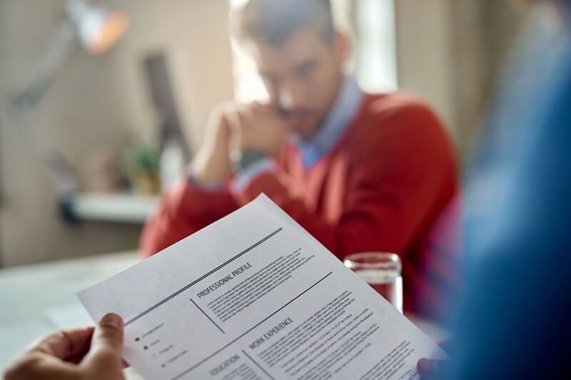 CV lỗi thời khiến ứng viên mất điểm trong mắt nhà tuyển dụng