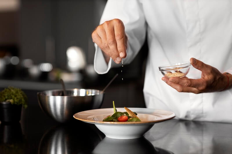 Bếp trưởng giữ vai trò linh hồn trong hoạt động F&B