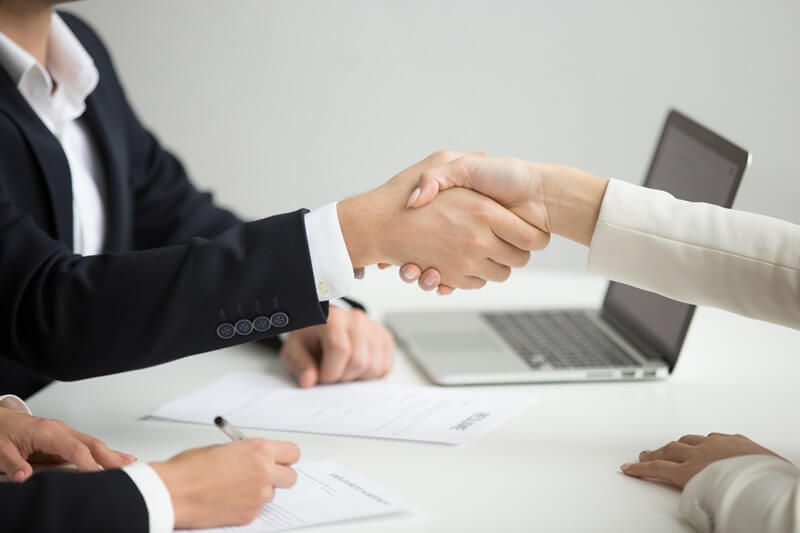 Ứng viên phù hợp để sử dụng CV timeline