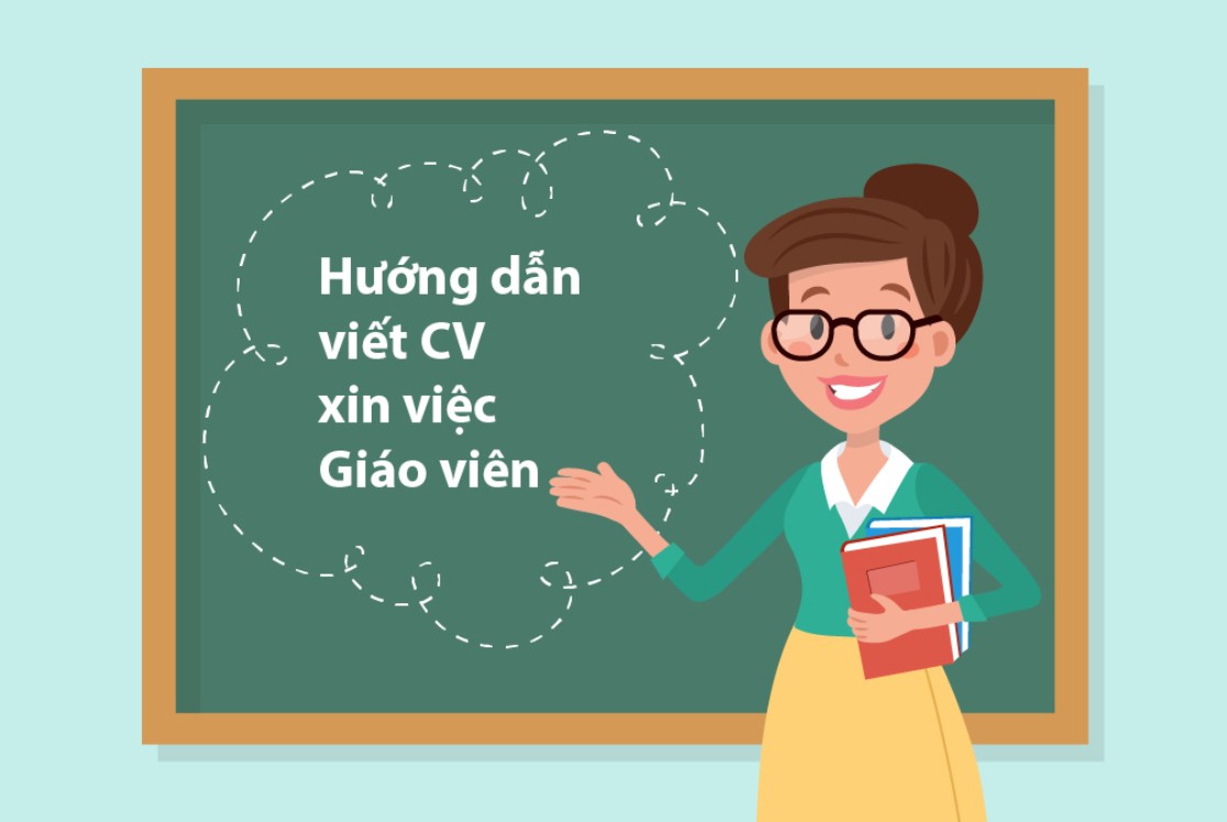 Mẹo hay trình bày CV xin việc làm giáo viên cấp 3