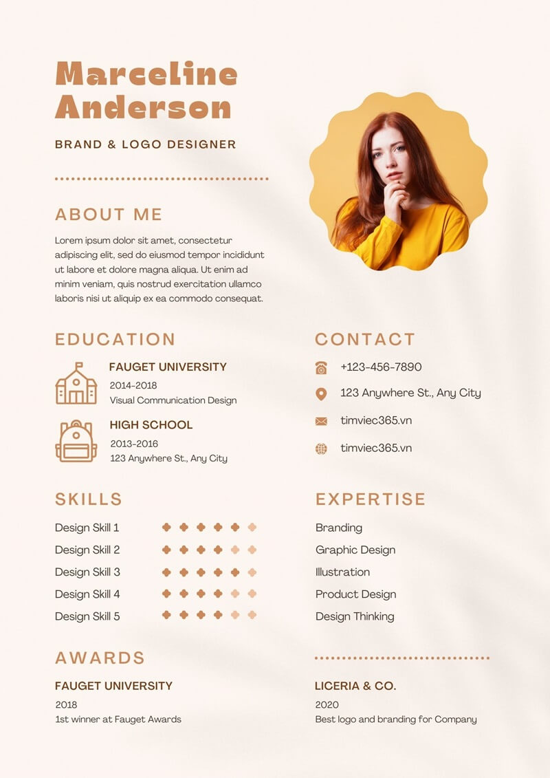 Hướng dẫn từng bước viết CV Senior tối ưu