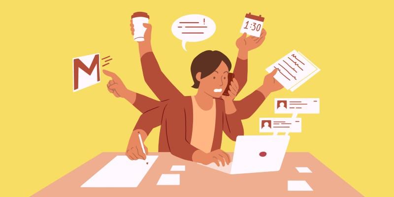 Kỹ năng và phương pháp luyện tập đa nhiệm hiệu quả