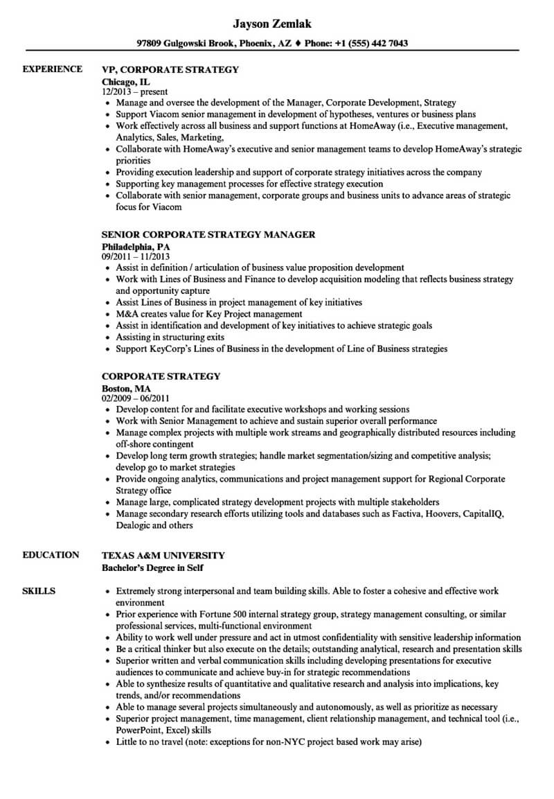 Lựa chọn đúng định dạng CV phù hợp với vị trí ứng tuyển