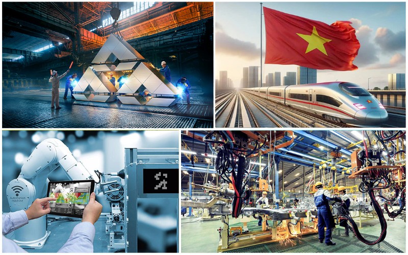 Xu hướng và triển vọng phát triển kinh tế số ngày càng gia tăng trong nhiều ngành khác nhau