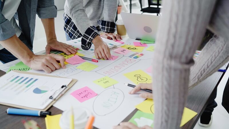 Tư duy nguyên tắc và khả năng lập kế hoạch tỉ mỉ của INFJ