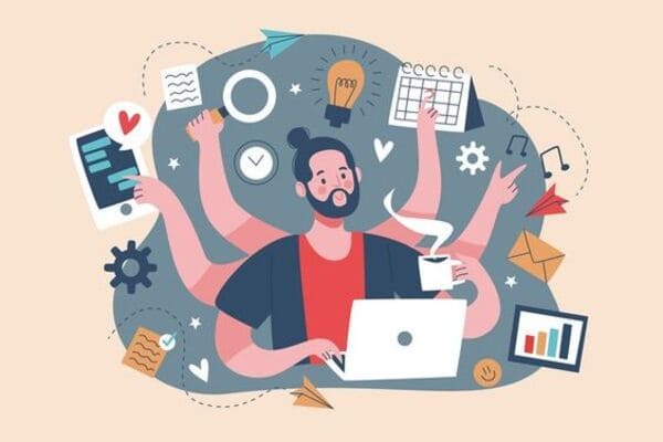 Lợi ích của Multitasking
