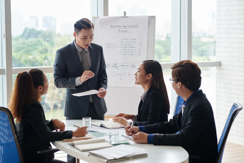 Nhất quán có thể nhìn trong quản lý và lãnh đạo 