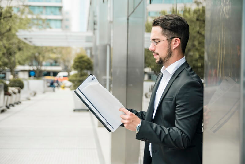Nhà tuyển dụng quan sát cách ứng viên phân tích và trình bày