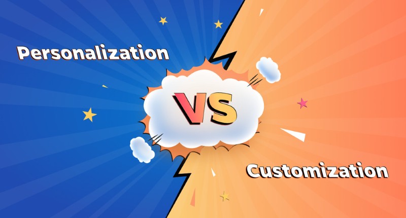 Personalization và Customization