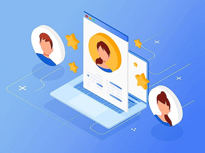 Tận dụng dữ liệu và phần mềm quản lý tuyển dụng
