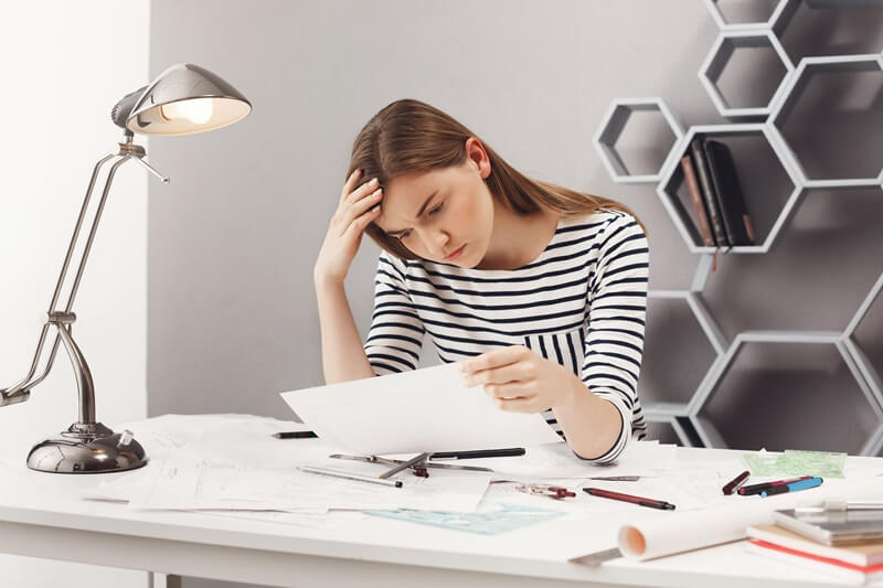Tránh sai lầm phổ biến khi viết CV part time