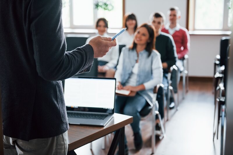 Lập kế hoạch chặt chẽ là nền tảng của một buổi seminar thành công