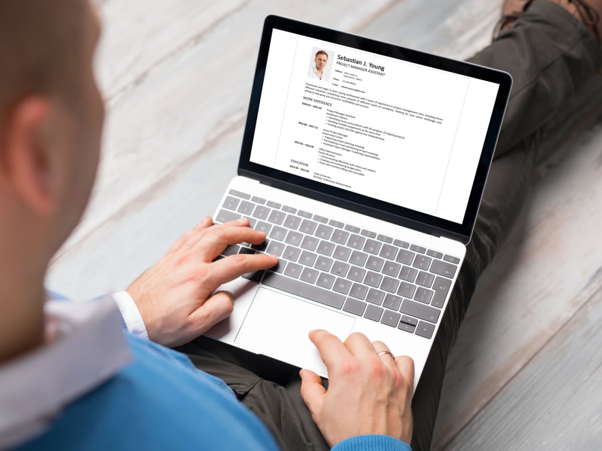 Profile, Github là những yếu tố nên có trong CV Lập trình viên