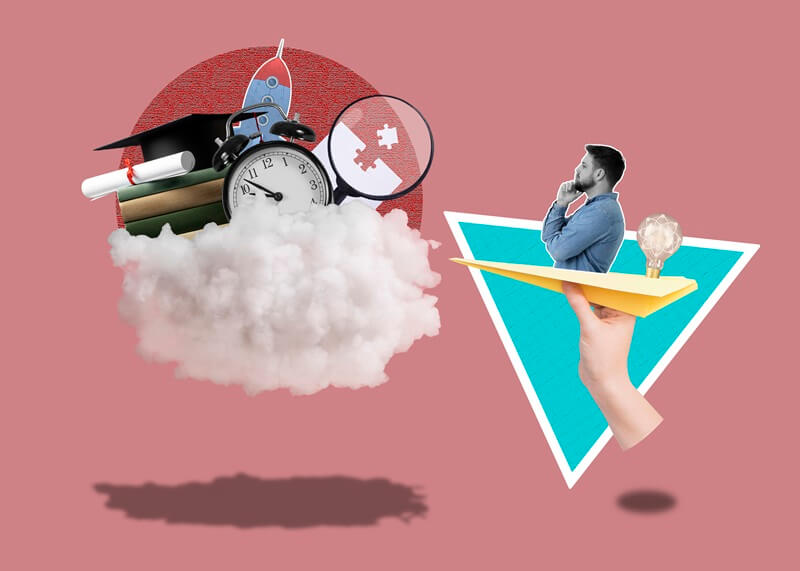 Ứng viên ngành sáng tạo thể hiện cá tính qua CV tương tác