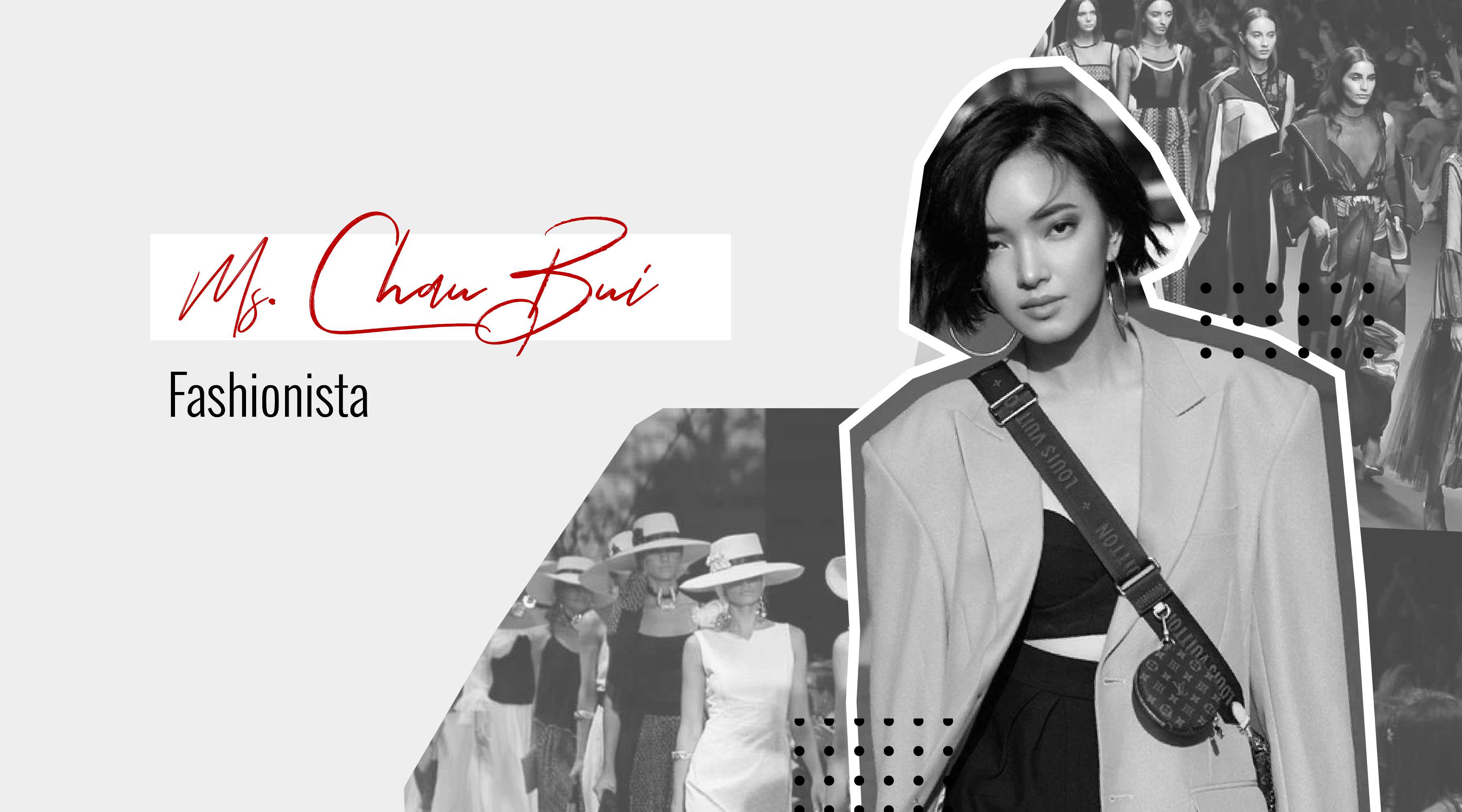 Điểm danh top Fashionista Việt Nam nổi tiếng hiện nay