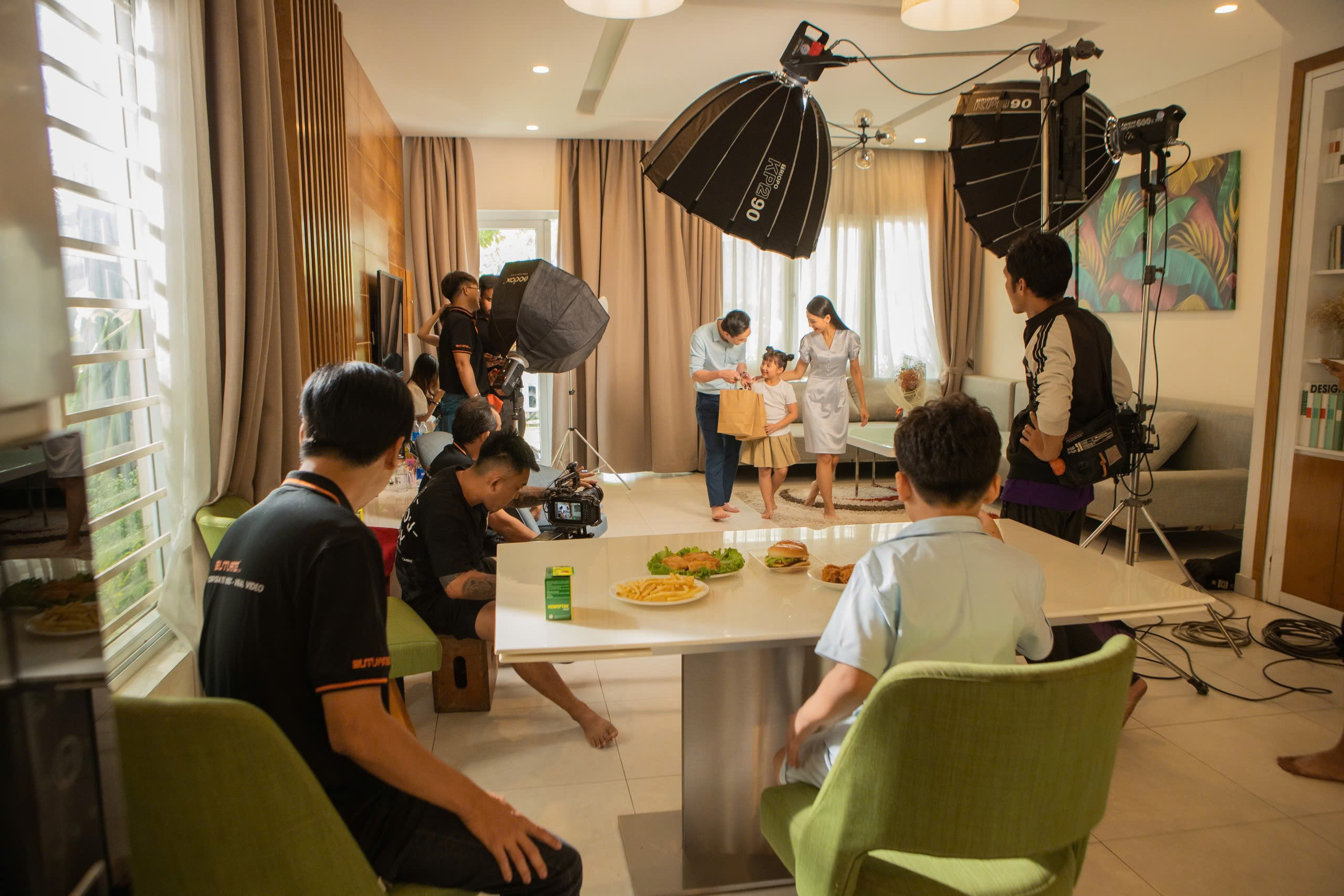 Phân loại các dạng TVC phổ biến