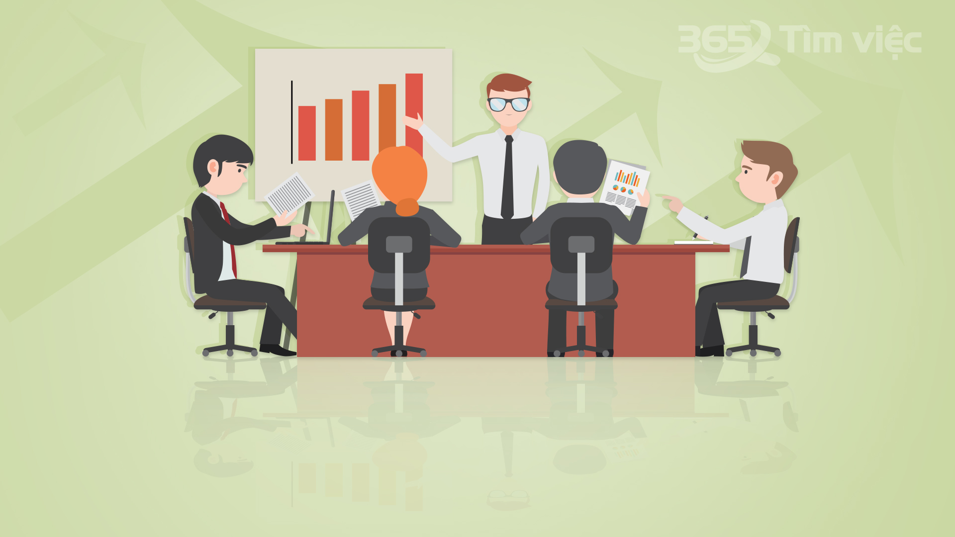 Kinh tế bứt phá mang lại nền móng vững chắc cho thị trường việc làm